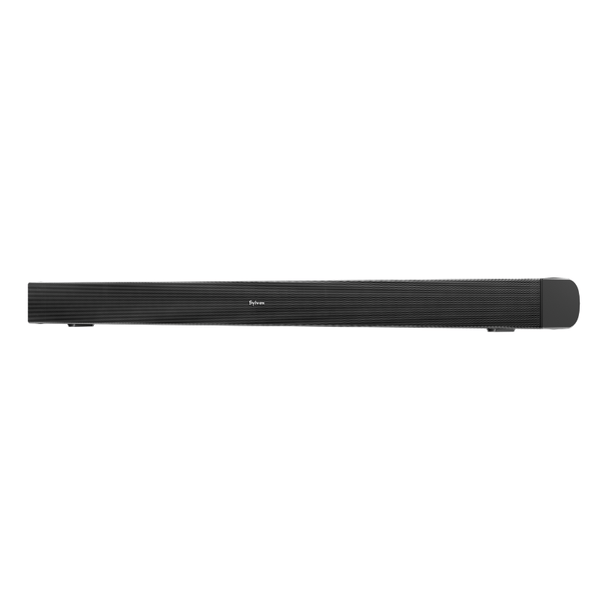2WAY SOUNDBAR ブラック Elf S2 Bluetooth 2.0 Waterproof Outdoor Soundbar – SYLVOX