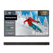 55" Waterproof Outdoor TV-2025 Gaming Serie (120HZ)