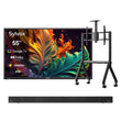 55" Premium QLED Google Outdoor TV - 2024 Pool Pro QLED 2.0 Series