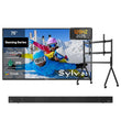 75" Waterproof Outdoor TV-2025 Gaming Serie (120HZ)
