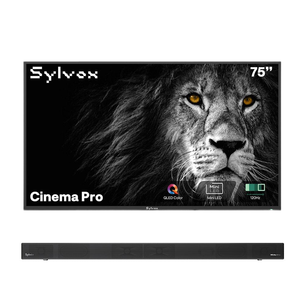 Sylvox Cinema Pro 75