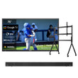 75" Outdoor TV(Google TV) - 2024 Deck Pro 2.0