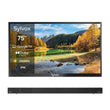 75" 2000Nit Google Outdoor TV - 2024 Pool Pro 2.0 Series