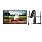 TV+Motorized Ceiling Mount