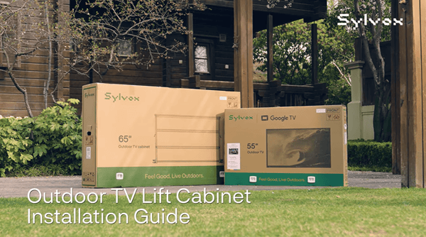 Lift Cabinet Installation