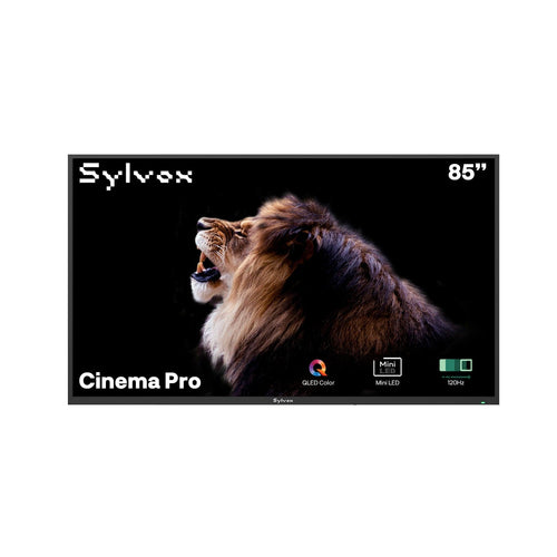 Sylvox Cinema Pro 85