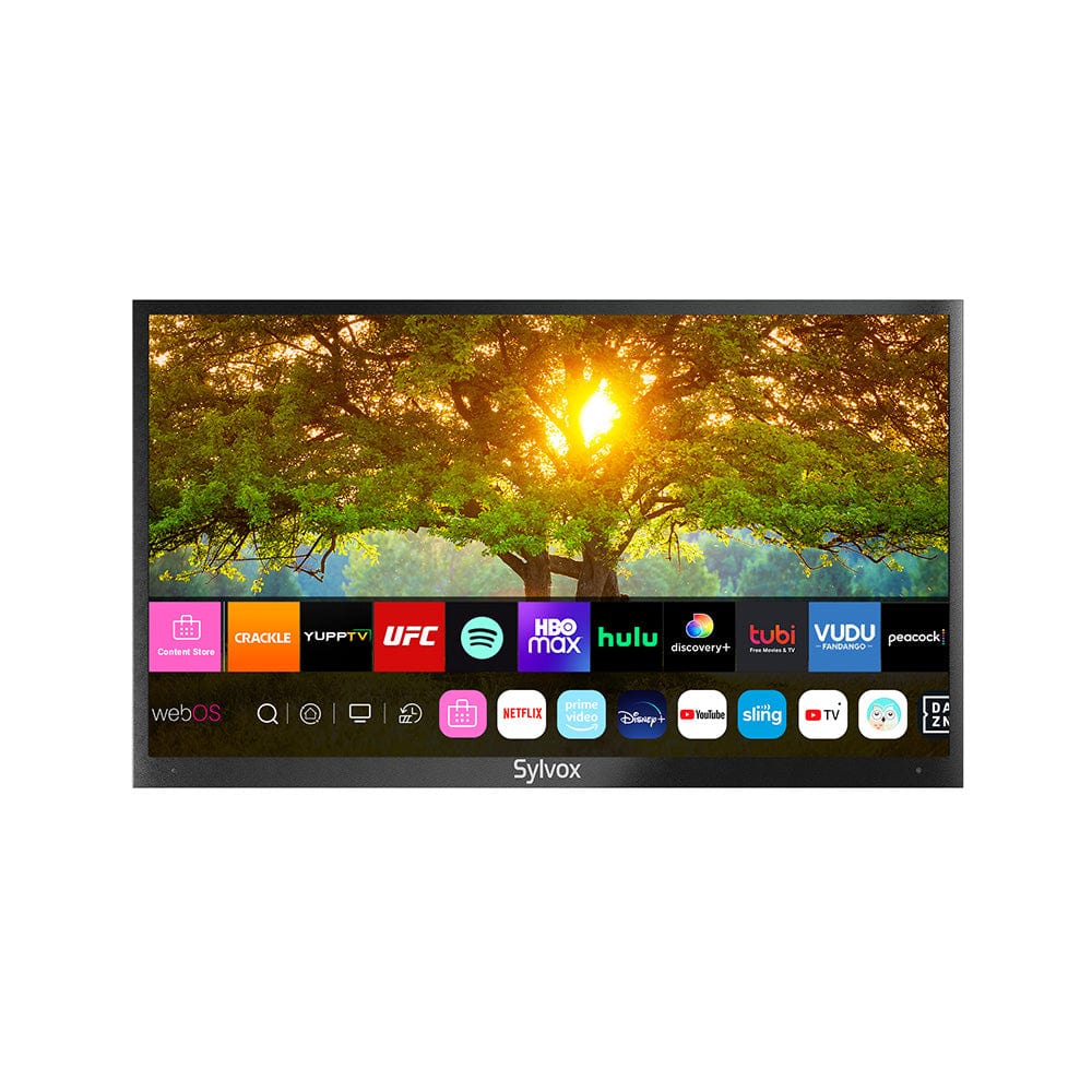 43" Advanced QLED Outdoor TV(LG Webos )-- 2022 Deck Pro QLED 1.0