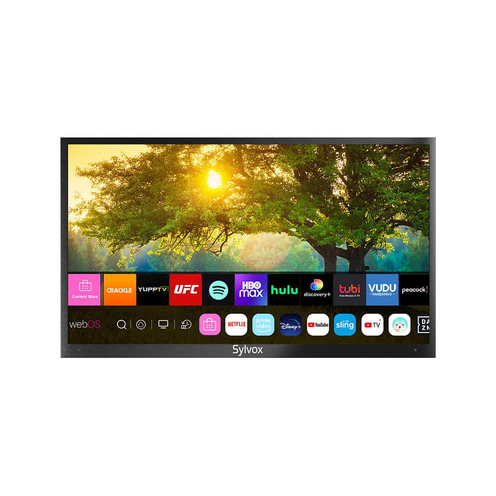 55" Advanced QLED Outdoor TV(LG Webos )-- 2022 Deck Pro QLED 1.0
