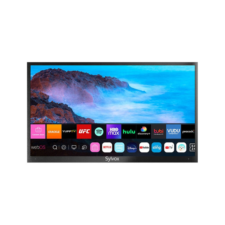 75" Advanced QLED Outdoor TV(LG Webos )-- 2022 Deck Pro QLED 1.0