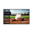 43" Outdoor TV(Google TV) - 2026 Deck Pro 3.0
