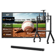 43" Outdoor TV(Google TV) - 2026 Deck Pro 3.0