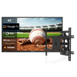 43" Outdoor TV(Google TV) - 2026 Deck Pro 3.0