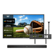 50" Outdoor TV(Google TV) - 2026 Deck Pro 3.0