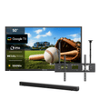50" Outdoor TV(Google TV) - 2026 Deck Pro 3.0