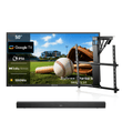 50" Outdoor TV(Google TV) - 2026 Deck Pro 3.0