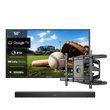 50" Outdoor TV(Google TV) - 2026 Deck Pro 3.0