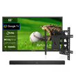 55" Outdoor TV(Google TV) - 2026 Deck Pro 3.0