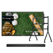 65" Outdoor TV(Google TV) - 2026 Deck Pro 3.0
