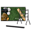 65" Outdoor TV(Google TV) - 2026 Deck Pro 3.0