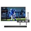 75" Outdoor TV(Google TV) -2026 Deck Pro 3.0