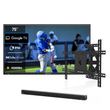 75" Outdoor TV(Google TV) -2026 Deck Pro 3.0