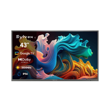 43-inch Deck Pro QLED 3.0 Outdoor TV