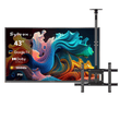 43" Advanced QLED Google Outdoor TV - 2026 Deck Pro QLED 3.0