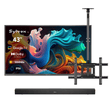 43" Advanced QLED Google Outdoor TV - 2026 Deck Pro QLED 3.0