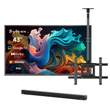 43" Advanced QLED Google Outdoor TV - 2026 Deck Pro QLED 3.0