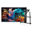 43" Advanced QLED Google Outdoor TV - 2026 Deck Pro QLED 3.0
