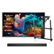 43" Advanced QLED Google Outdoor TV - 2026 Deck Pro QLED 3.0