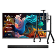 43" Advanced QLED Google Outdoor TV - 2026 Deck Pro QLED 3.0