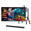 43" Advanced QLED Google Outdoor TV - 2026 Deck Pro QLED 3.0