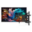 43" Advanced QLED Google Outdoor TV - 2026 Deck Pro QLED 3.0