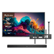 55" Advanced QLED Google Outdoor TV - 2026 Deck Pro QLED 3.0
