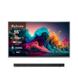 55" Advanced QLED Google Outdoor TV - 2026 Deck Pro QLED 3.0