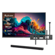 55" Advanced QLED Google Outdoor TV - 2026 Deck Pro QLED 3.0