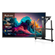 55" Advanced QLED Google Outdoor TV - 2026 Deck Pro QLED 3.0