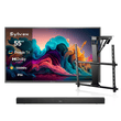 55" Advanced QLED Google Outdoor TV - 2026 Deck Pro QLED 3.0