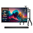 55" Advanced QLED Google Outdoor TV - 2026 Deck Pro QLED 3.0