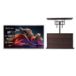 65" Advanced QLED Google Outdoor TV - 2026 Deck Pro QLED 3.0