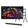 65" Advanced QLED Google Outdoor TV - 2026 Deck Pro QLED 3.0