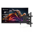 65" Advanced QLED Google Outdoor TV - 2026 Deck Pro QLED 3.0