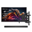 65" Advanced QLED Google Outdoor TV - 2026 Deck Pro QLED 3.0
