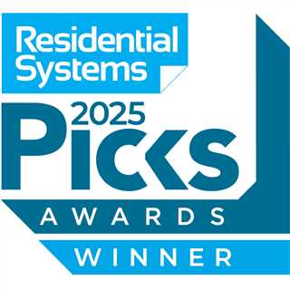 Residential Systems Picks Award Winners