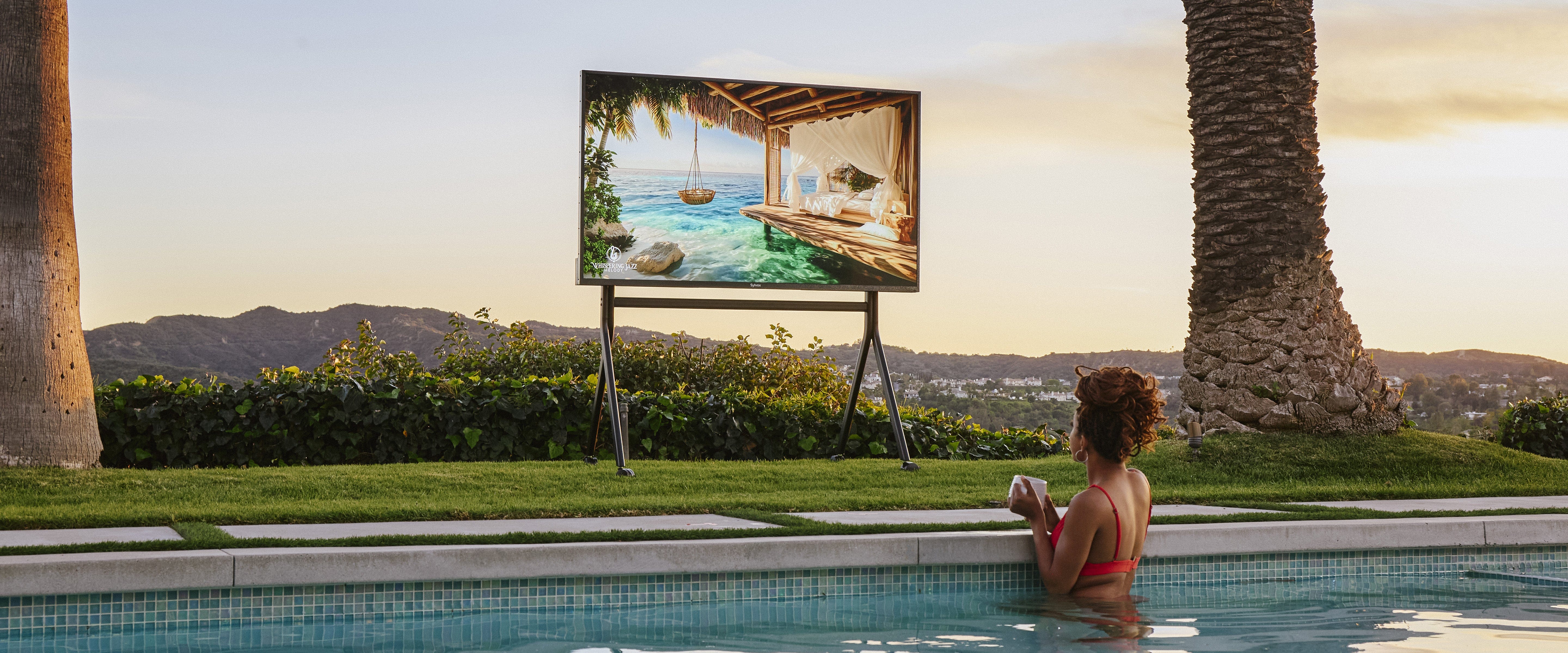 Partial Sun TV Scenario Usage