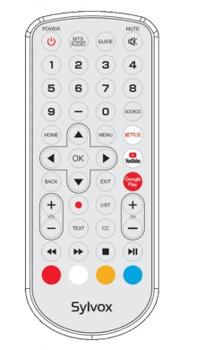 Voice Remote Control