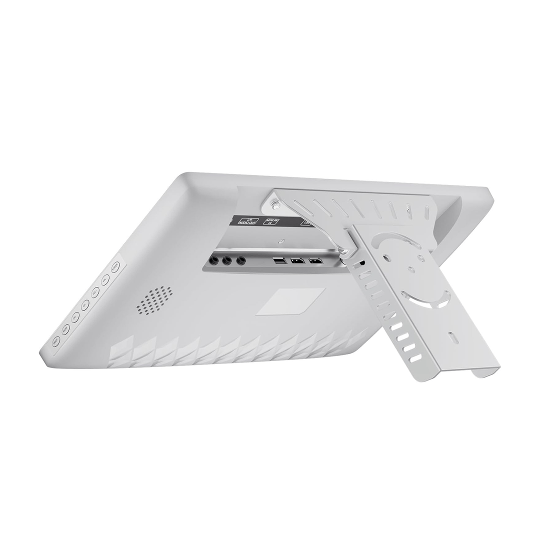 Sylvox 15.6" Under Cabinet Kitchen TV(2024 New Mode)