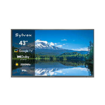 43-inch Pool Pro 3.0 Full Sun Outdoor TV