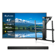 43" 2000Nit Google Outdoor TV -2026 Pool Pro 3.0 Series